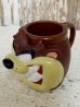 画像3: ct-140209-16 Tasmanian Devil / Six Flags 90's Mini Face Mug (3)