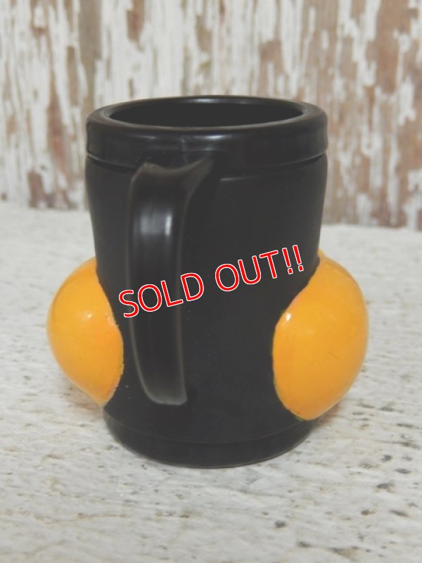 画像4: ct-140209-14 Daffy Duck / Six Flags 90's Mini Face Mug