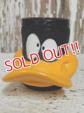 ct-140209-14 Daffy Duck / Six Flags 90's Mini Face Mug