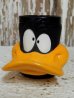 画像1: ct-140209-14 Daffy Duck / Six Flags 90's Mini Face Mug (1)