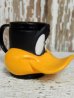 画像2: ct-140209-14 Daffy Duck / Six Flags 90's Mini Face Mug (2)