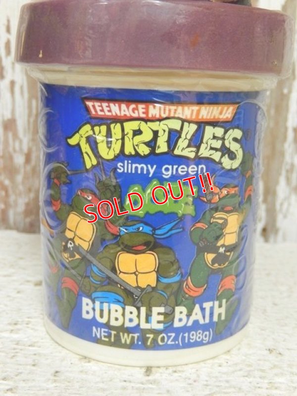 画像5: ct-140209-10 Teenage Mutant Ninja Turtles / Shredder 80's Bubblebath Bottle