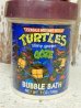 画像5: ct-140209-10 Teenage Mutant Ninja Turtles / Shredder 80's Bubblebath Bottle (5)