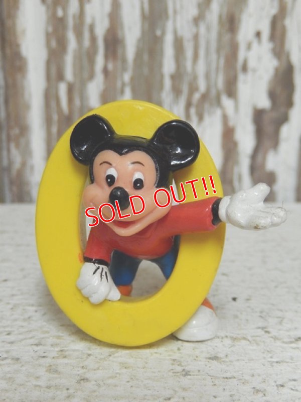 画像1: ct-141209-77 Mickey Mouse / Applause PVC "#0"