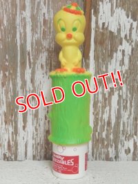 sk-141201-23 Tweety / 60's Soaky Bottle Cover