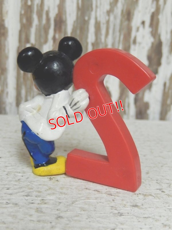 画像3: ct-141209-77 Mickey Mouse / Applause PVC "#2"