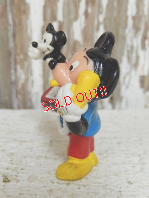 画像2: ct-141209-77 Mickey Mouse / Applause PVC "Telephone"