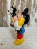 画像2: ct-141209-77 Mickey Mouse / Applause PVC "Telephone" (2)