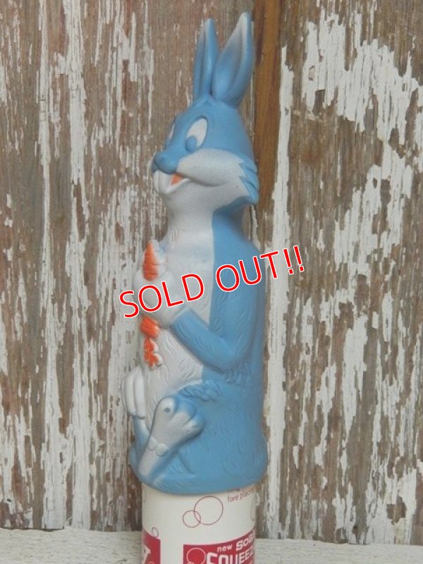 画像3: sk-141201-24 Bugs Bunny / 60's Soaky Bottle Cover