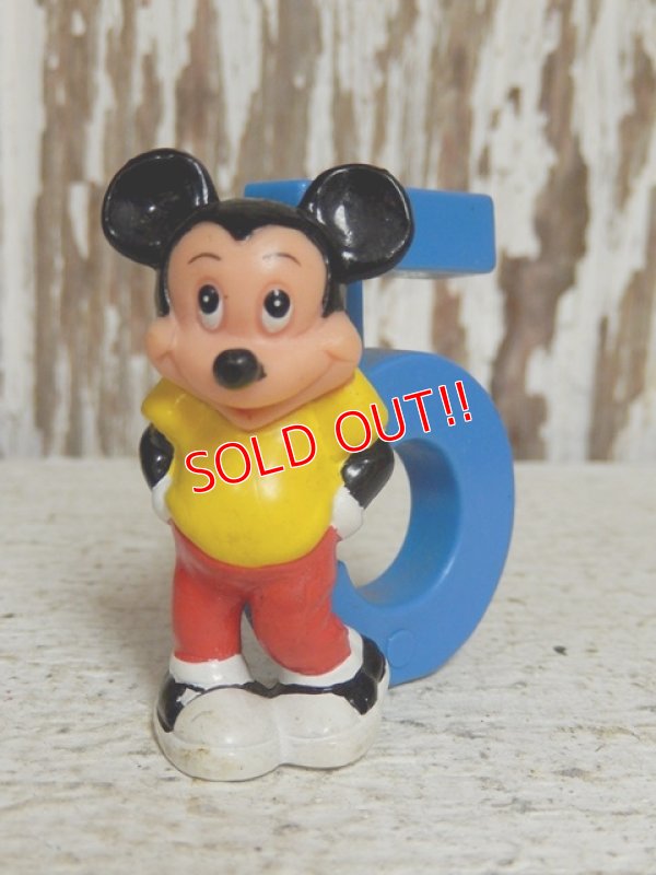 画像2: ct-141209-77 Mickey Mouse / Applause PVC "#5"