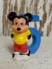 画像2: ct-141209-77 Mickey Mouse / Applause PVC "#5" (2)