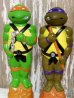 画像2: ct-140209-09 Teenage Mutant Ninja Turtles / 1990 Bubble bath bottle set (2)