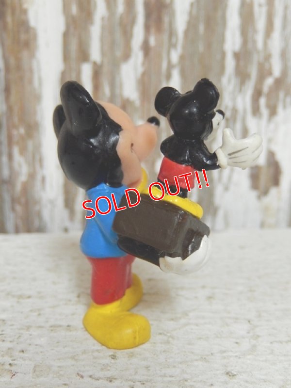 画像3: ct-141209-77 Mickey Mouse / Applause PVC "Telephone"