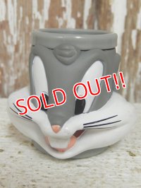 ct-140209-13 Bugs Bunny / Six Flags 90's Mini Face Mug