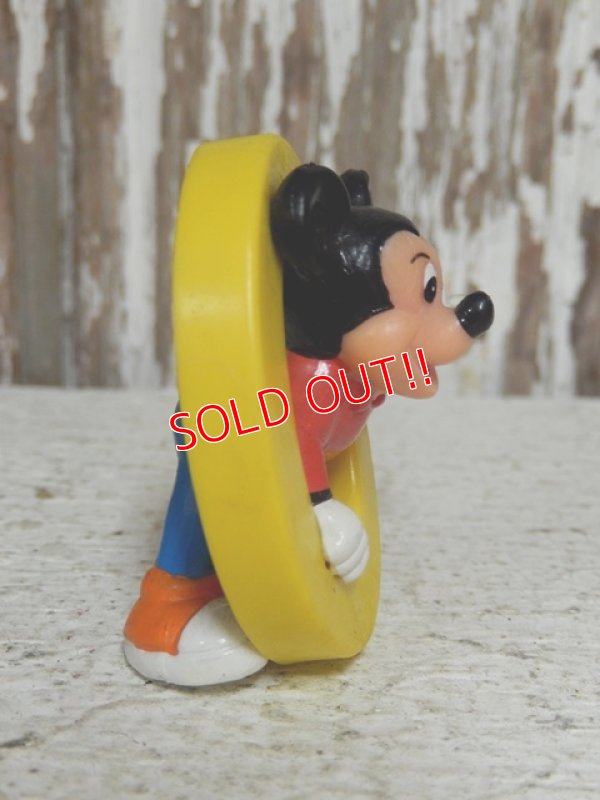 画像4: ct-141209-77 Mickey Mouse / Applause PVC "#0"