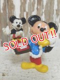 ct-141209-77 Mickey Mouse / Applause PVC "Telephone"