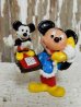 画像1: ct-141209-77 Mickey Mouse / Applause PVC "Telephone" (1)