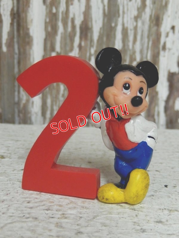 画像1: ct-141209-77 Mickey Mouse / Applause PVC "#2"