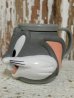 画像2: ct-140209-13 Bugs Bunny / Six Flags 90's Mini Face Mug (2)