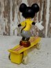 画像4: ct-141209-39 Mickey Mouse / Azrak-Hamwat Int'l 1978 Skateboard Toy (4)