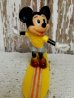 画像2: ct-141209-39 Mickey Mouse / Azrak-Hamwat Int'l 1978 Skateboard Toy (2)
