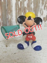 ct-141209-77 Mickey Mouse / Applause PVC "Director"