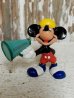 画像1: ct-141209-77 Mickey Mouse / Applause PVC "Director" (1)