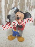 ct-141209-77 Mickey Mouse / Applause PVC "Cameraman"