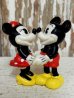 画像1: ct-141209-77 Mickey Mouse & Minnie Mouse / Applause PVC (1)