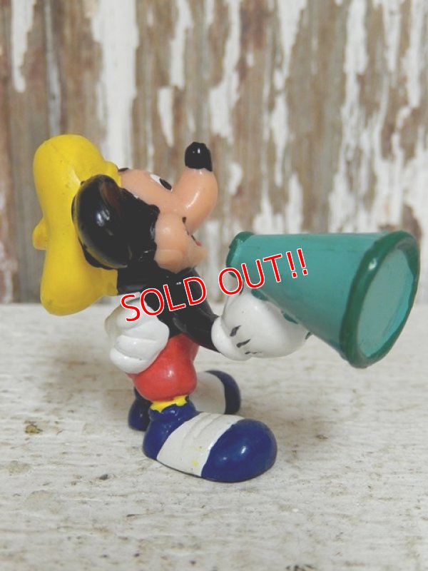 画像3: ct-141209-77 Mickey Mouse / Applause PVC "Director"