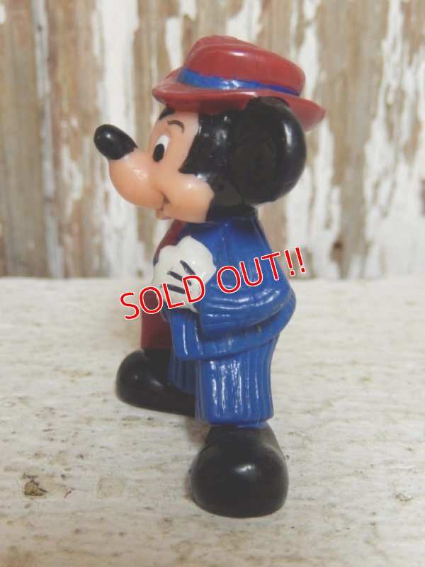 画像2: ct-141209-77 Mickey Mouse / Applause PVC "Travel Bag"
