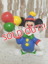 ct-141209-77 Mickey Mouse / Applause PVC "Pierrot