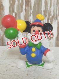 ct-141209-77 Mickey Mouse / Applause PVC "Pierrot