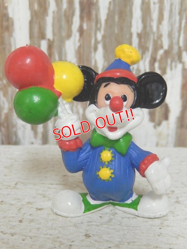 画像1: ct-141209-77 Mickey Mouse / Applause PVC "Pierrot
