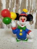 画像1: ct-141209-77 Mickey Mouse / Applause PVC "Pierrot (1)