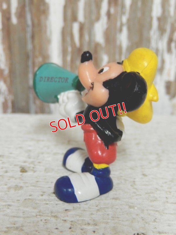 画像2: ct-141209-77 Mickey Mouse / Applause PVC "Director"