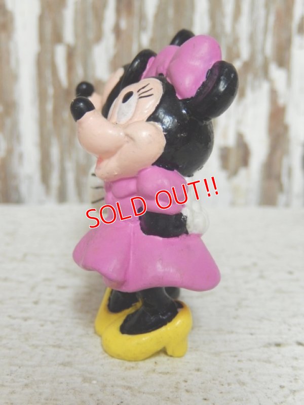 画像2: ct-141209-77 Mickey Mouse & Minnie Mouse / Applause PVC