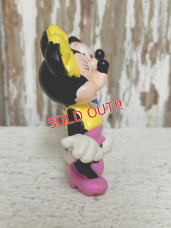 画像3: ct-141209-77 Mickey Mouse & Minnie Mouse / Applause PVC