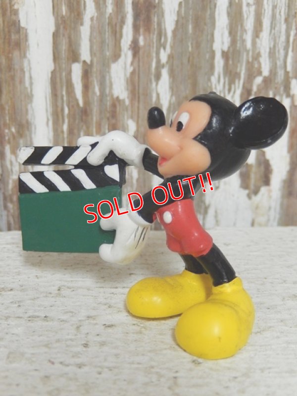 画像2: ct-141209-77 Mickey Mouse / Applause PVC "Clapboard"