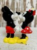 画像2: ct-141209-77 Mickey Mouse & Minnie Mouse / Applause PVC (2)