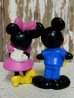 画像4: ct-141209-77 Mickey Mouse & Minnie Mouse / Applause PVC (4)