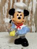 画像1: ct-141209-78 Mickey Mouse / Bully PVC "Chef" (1)