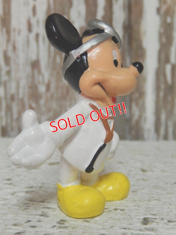 画像3: ct-141209-78 Mickey Mouse / Bully PVC "Doctor"