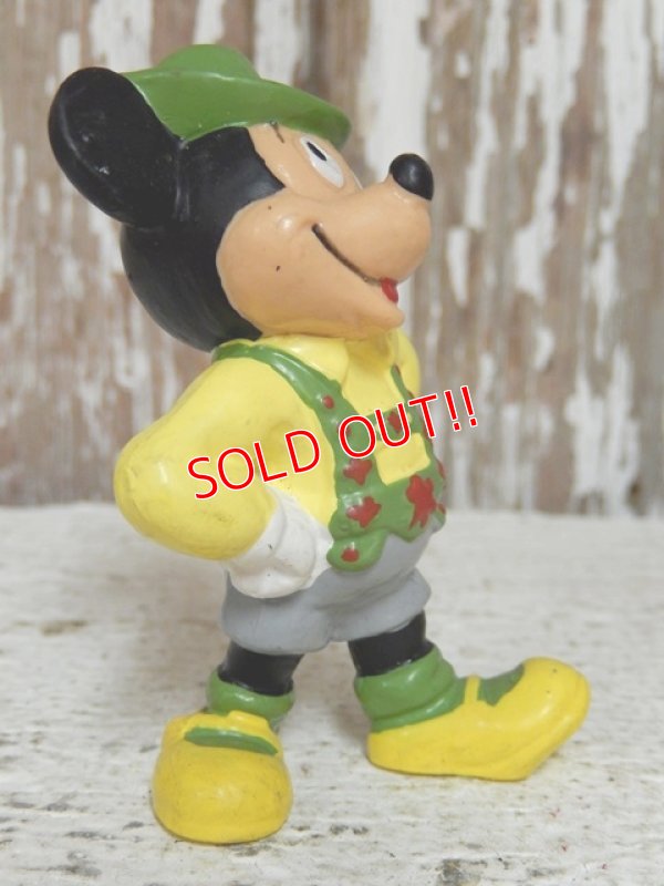 画像3: ct-141209-78 Mickey Mouse / Bully PVC "Lederhose"