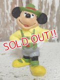 ct-141209-78 Mickey Mouse / Bully PVC "Lederhose"