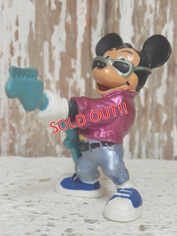 画像2: ct-141209-78 Mickey Mouse / Bully PVC "Guitar"