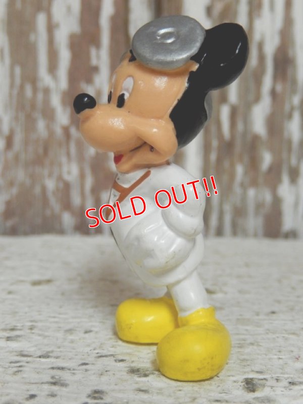 画像2: ct-141209-78 Mickey Mouse / Bully PVC "Doctor"