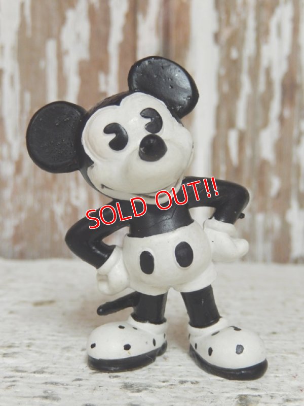 画像1: ct-141209-78 Mickey Mouse / Bully PVC