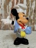 画像2: ct-141209-78 Mickey Mouse / Bully PVC "Chef" (2)