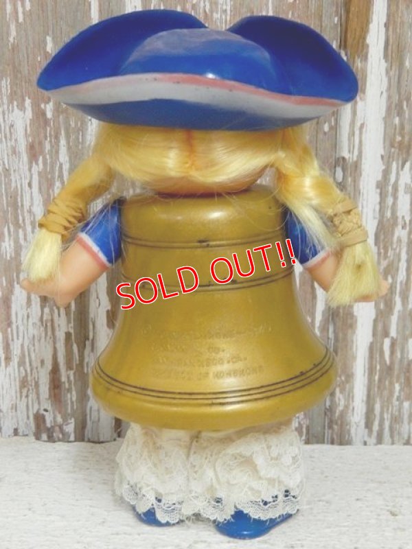 画像5: ct-140209-12 Little Liberty Bell / R.DAKIN 60's figure